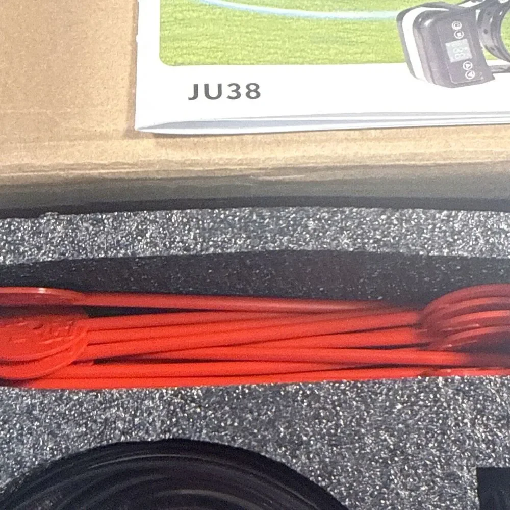 justpet‎ GPS pet fence system JU38